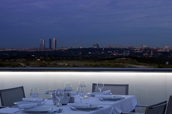TERRAZAS EN MADRID: MEJOR CUANTO MAS ALTO TERRAZAS EN MADRID: MEJOR CUANTO MAS ALTO