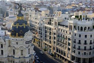 TERRAZAS EN MADRID: MEJOR CUANTO MAS ALTO TERRAZAS EN MADRID: MEJOR CUANTO MAS ALTO