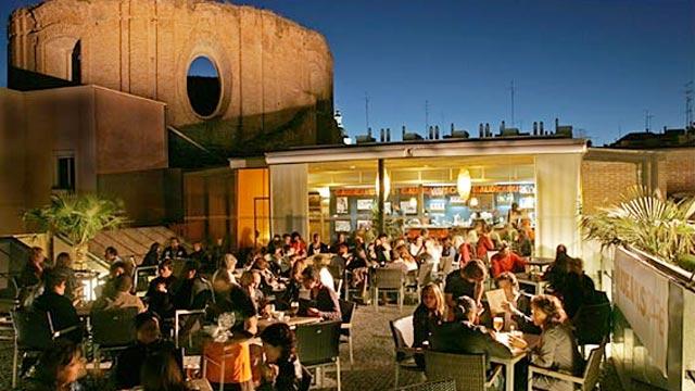 TERRAZAS EN MADRID: MEJOR CUANTO MAS ALTO TERRAZAS EN MADRID: MEJOR CUANTO MAS ALTO