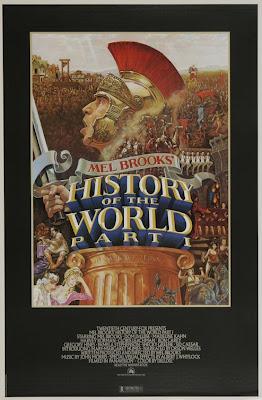 Recomendación de la semana: La loca historia del mundo (Mel Brooks, 1981) Recomendación de la semana: La loca historia del mundo (Mel Brooks, 1981)