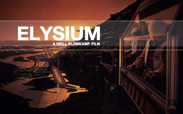 Sinopsis oficial para Elysium, lo nuevo del director de Distrito 9 Sinopsis oficial para Elysium, lo nuevo del director de Distrito 9