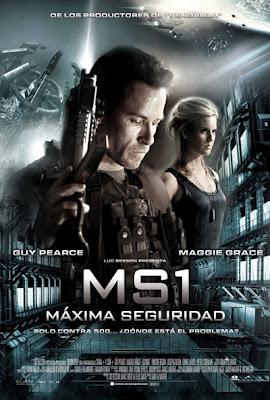 Crítica: MS1: Máxima Seguridad Crítica: MS1: Máxima Seguridad
