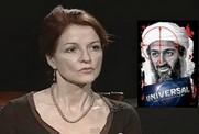 Para Maureen Dowd, la película de Kathryn Bigelow huele a corrupción. Fotomontaje de Espectadores. La captura de Osama Bin Laden según Hollywood, una cuestión de Estado (en USA)