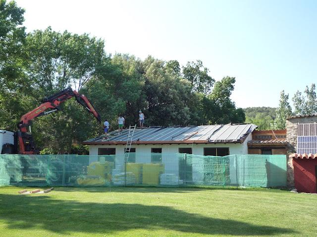 Ampliación de Casa Rural en Girona