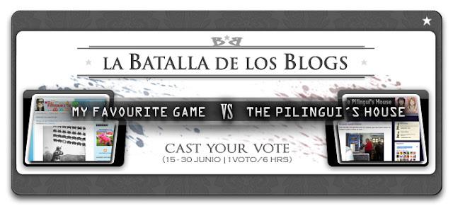 MFG vuelve a la carga en La Batalla de los Blogs MFG vuelve a la carga en La Batalla de los Blogs