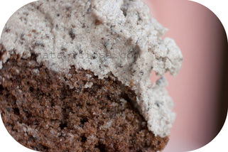 Mini cupcakes de Oreo Imagen