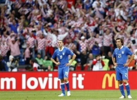 Euro 2012: Las Notas de la jornada 7