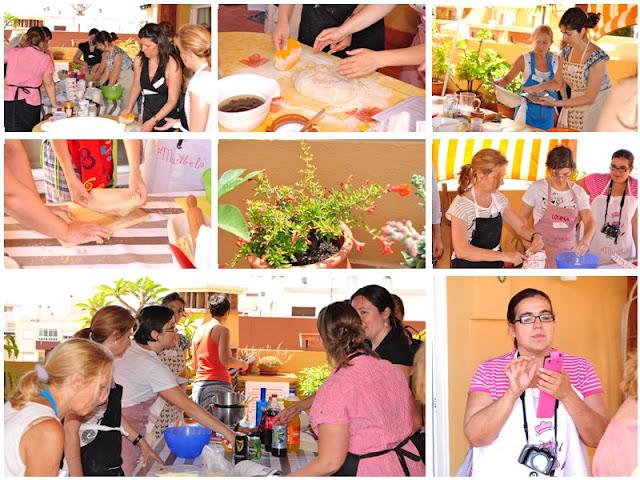 Grupo pipirrana con un pan bajo el brazo (o varios) Grupo pipirrana con un pan bajo el brazo (o varios)
