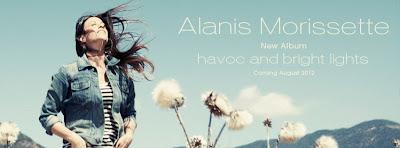 [Noticia] Alanis Morissette, nuevo disco en agosto