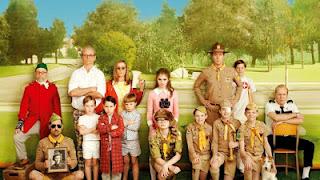 Moonrise Kingdom. Una película distinta sobre una fuga original