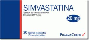 Simvastatina Las estatinas son igualmente efectivas tanto en hombres como en mujeres