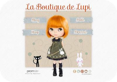 Blog del mes: El Blog de Lupi. Blog del mes: El Blog de Lupi.