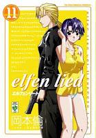 Reseñas Manga: Elfen Lied # 11