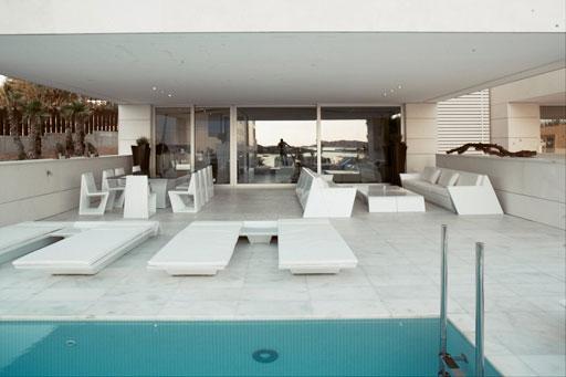 A-cero Projects Selección de porches diseñados por A-cero