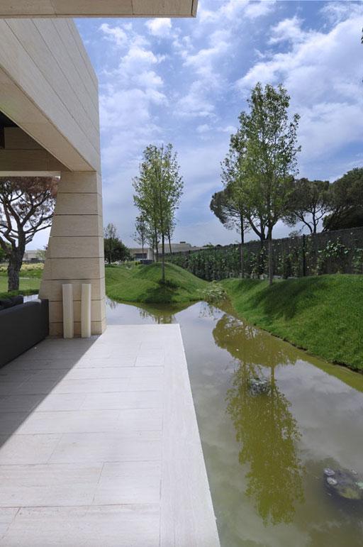 A-cero Projects Selección de porches diseñados por A-cero