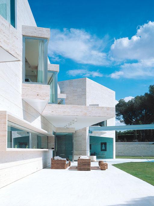 A-cero Projects Selección de porches diseñados por A-cero