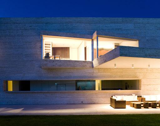 A-cero Projects Selección de porches diseñados por A-cero