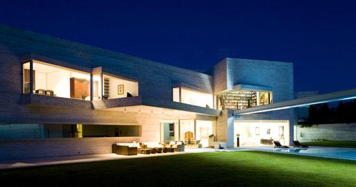 A-cero Projects Selección de porches diseñados por A-cero