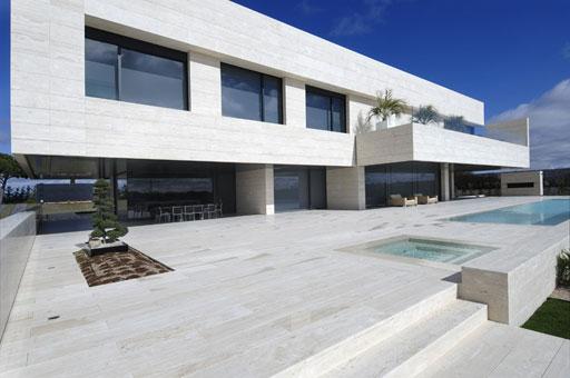 A-cero Projects Selección de porches diseñados por A-cero