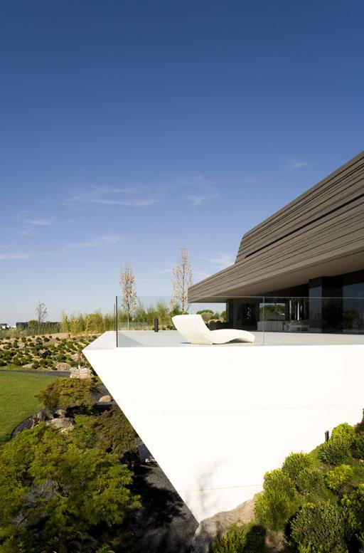 A-cero Projects Selección de porches diseñados por A-cero