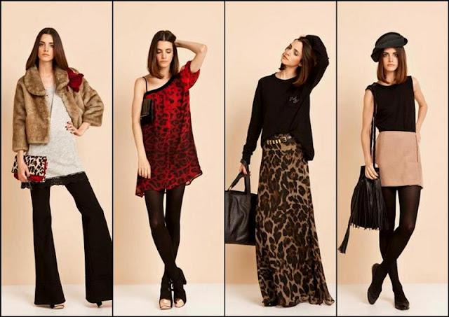 PARIS BY FLOR MONIS - invierno 2012