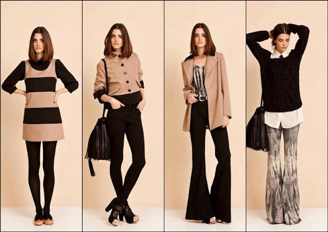 PARIS BY FLOR MONIS - invierno 2012