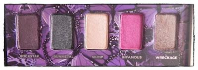 Mi último tesoro: Paleta Mariposa de Urban Decay Mi último tesoro: Paleta Mariposa de Urban Decay