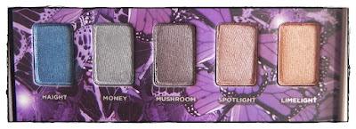 Mi último tesoro: Paleta Mariposa de Urban Decay Mi último tesoro: Paleta Mariposa de Urban Decay