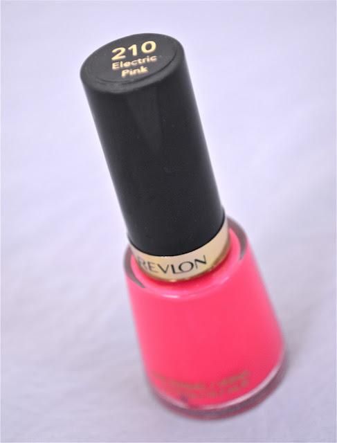 Esmaltes imprescindibles de verano REVLON Esmaltes imprescindibles de verano REVLON