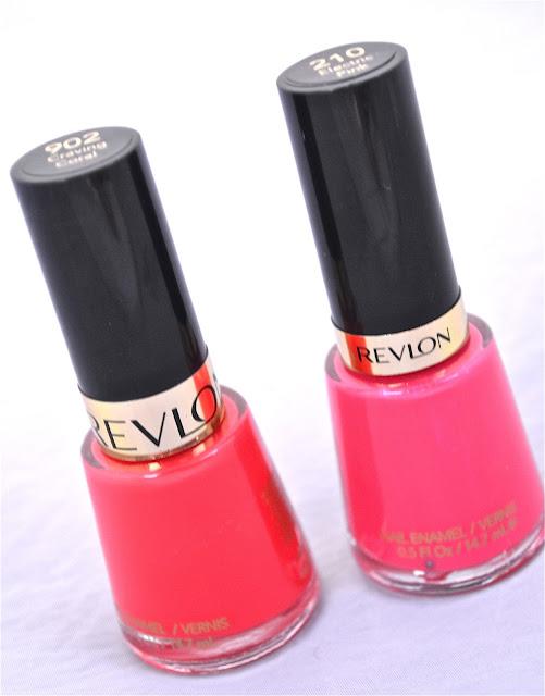 Esmaltes imprescindibles de verano REVLON Esmaltes imprescindibles de verano REVLON