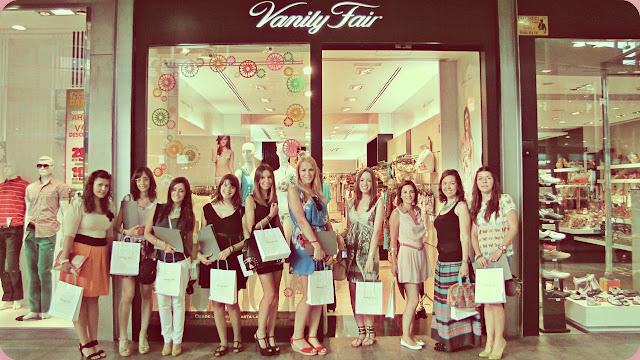 EVENTOS EN VALENCIA: Viaje a VANITY FAIR! EVENTOS EN VALENCIA: Viaje a VANITY FAIR!