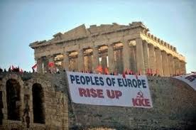 SYRIZA: la alternativa europea ante la desesperanza y el fascismo financiero y neoliberal que nos domina.