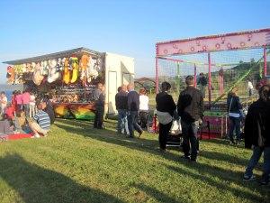 San Antonio en Candás: Romeria en prao La Gervasia