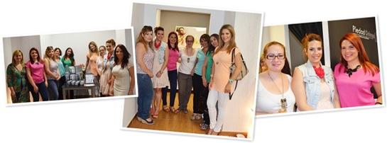 Être Belle presenta en Sevilla la línea de productos Hyaluronic Triple Effect Ver Bloggers evento Être belle