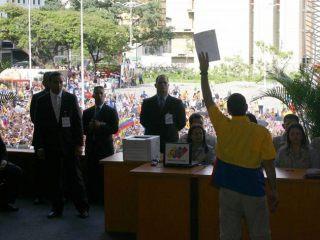Dos proyectos históricos. Dos proyectos históricos.