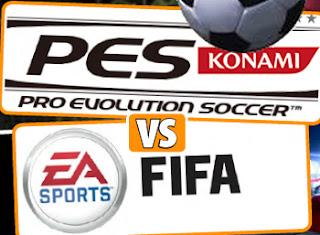 Konami asegura que EA copia a Pro Evolution Soccer en FIFA Konami asegura que EA copia a Pro Evolution Soccer en FIFA