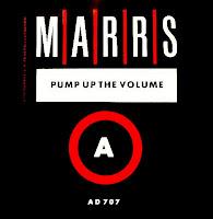 M.A.R.R.S - PUMP UP THE VOLUME