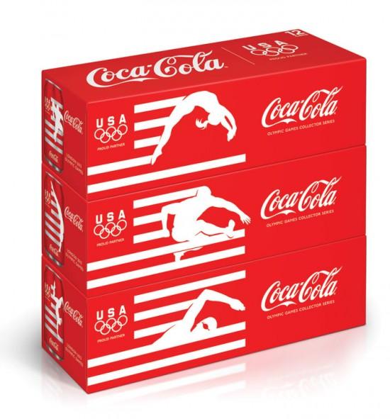 latas coca cola