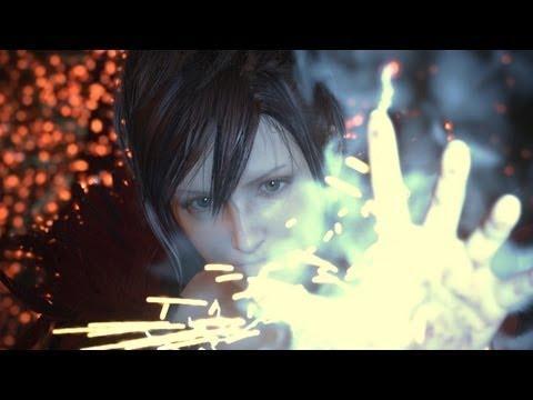 ¿Posibles imágenes de un nuevo Final Fantasy? ¿Posibles imágenes de un nuevo Final Fantasy?