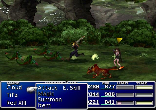 ¿Posibles imágenes de un nuevo Final Fantasy? Photobucket