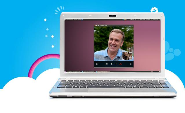 skype linux Skype para Linux finalmente se actualiza, la versión 4.0 por fin es una realidad
