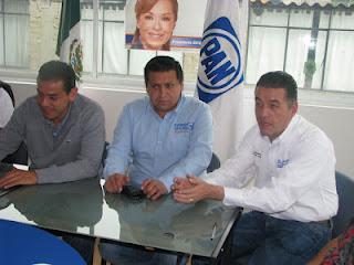 PAN de Cuajimalpa unido con Camilo Campos PAN de Cuajimalpa unido con Camilo Campos