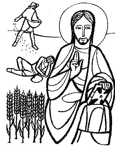 EVANGELIO DOMINICAL EN IMÁGENES: 17 de Junio del 2012 EVANGELIO DOMINICAL EN IMÁGENES: 17 de Junio del 2012