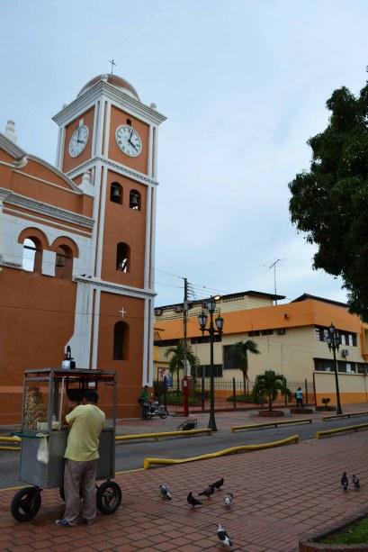 Un vistazo a Barinas Un vistazo a Barinas