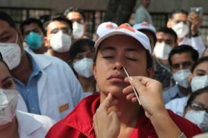 prueba rapida gripe Un buen primer paso: pruebas rápidas para la gripe