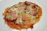 Pizzas Receta Pizzas Receta