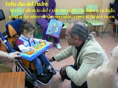 Feliz día del Padre 2012