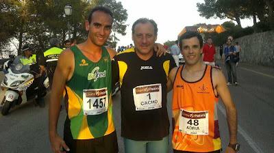 Crónica y Resultados de los 10k de Divina Pastora de Palma Crónica y Resultados de los 10k de Divina Pastora de Palma