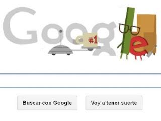 El Doogle del Dia del padre El Doogle del Dia del padre