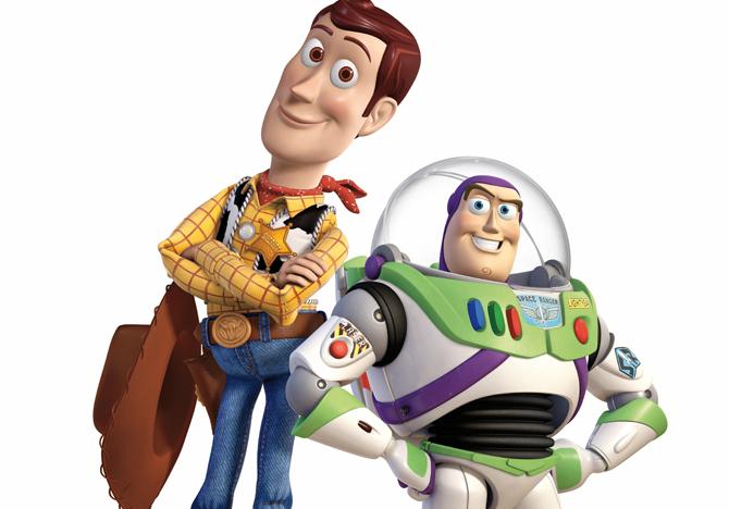 Pixar planea dos especiales de Toy Story para el 2013 y 2014